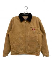 Dickies（ディッキーズ）の古着「デトロイトジャケット」｜ベージュ