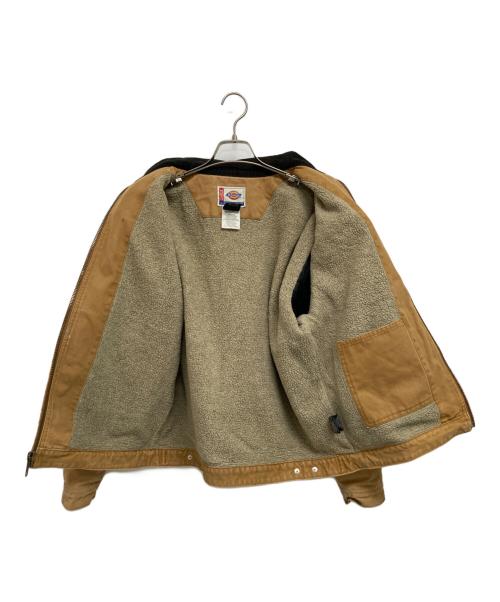 Dickies（ディッキーズ）Dickies (ディッキーズ) デトロイトジャケット ベージュ サイズ:Lの古着・服飾アイテム