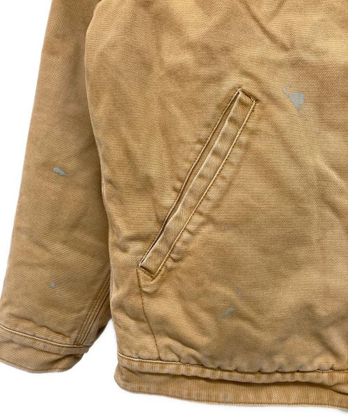 Dickies（ディッキーズ）Dickies (ディッキーズ) デトロイトジャケット ベージュ サイズ:Lの古着・服飾アイテム