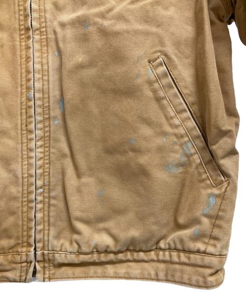 Dickies（ディッキーズ）Dickies (ディッキーズ) デトロイトジャケット ベージュ サイズ:Lの古着・服飾アイテム