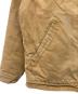 中古・古着 Dickies (ディッキーズ) デトロイトジャケット ベージュ サイズ:L：13000円