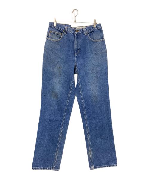 CarHartt（カーハート）CarHartt (カーハート) デニムパンツ インディゴ サイズ:W34×L34の古着・服飾アイテム