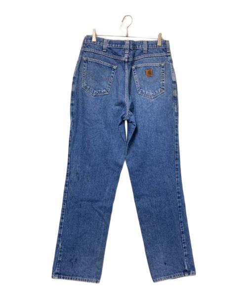 CarHartt（カーハート）CarHartt (カーハート) デニムパンツ インディゴ サイズ:W34×L34の古着・服飾アイテム