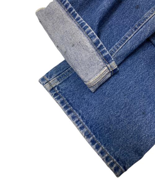 CarHartt（カーハート）CarHartt (カーハート) デニムパンツ インディゴ サイズ:W34×L34の古着・服飾アイテム