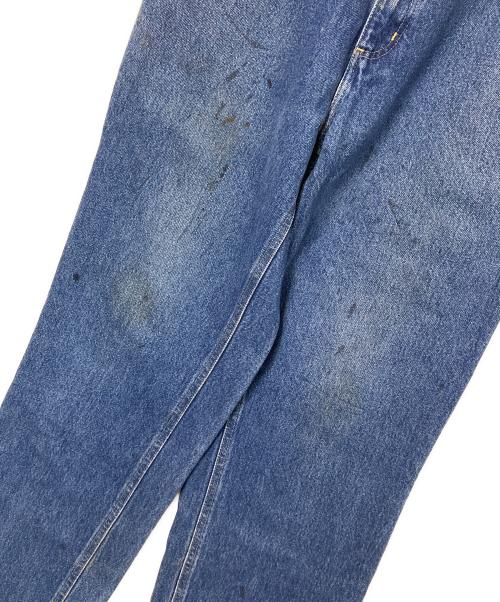 CarHartt（カーハート）CarHartt (カーハート) デニムパンツ インディゴ サイズ:W34×L34の古着・服飾アイテム