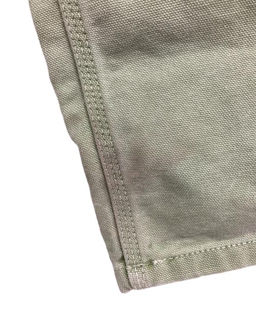 Carhartt WIP（カーハート ワーク イン プログレス）Carhartt WIP (カーハート ワーク イン プログレス) シングルニーパンツ グリーン サイズ:32×32の古着・服飾アイテム