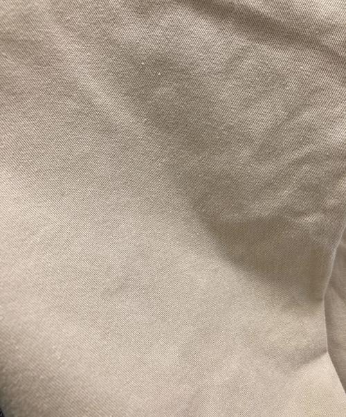 Engineered Garments（エンジニアド ガーメンツ）Engineered Garments (エンジニアド ガーメンツ) BEAMS PLUS (ビームスプラス) 別注GLASSFIELD PANTS BACKSATIN ベージュ サイズ:34の古着・服飾アイテム