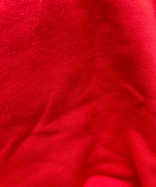 A.P.C.（アーペーセー）A.P.C. (アーペーセー) クルーネックスウェット レッド サイズ:Sの古着・服飾アイテム