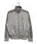 adidas（アディダス）の古着「アディカラー クラシックス ファイヤーバード トラックトップ」｜グレー