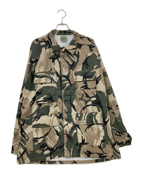 TRU-SPEC（トゥルースペック）TRU-SPEC (トゥルースペック) BDUジャケット ベージュ サイズ:Mの古着・服飾アイテム
