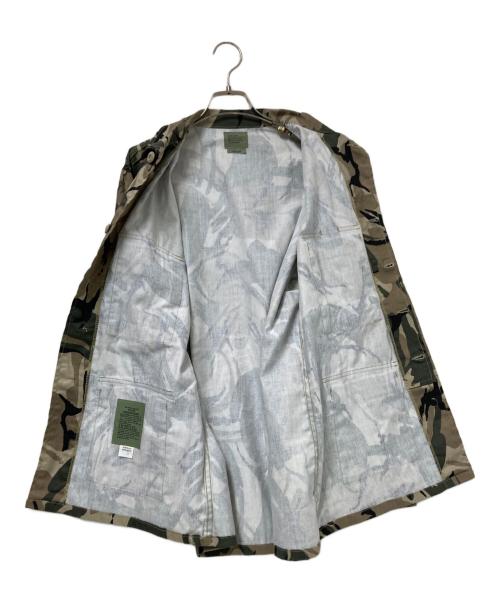 TRU-SPEC（トゥルースペック）TRU-SPEC (トゥルースペック) BDUジャケット ベージュ サイズ:Mの古着・服飾アイテム