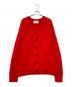 JORDAN（ジョーダン）の古着「M J AIR JDN CARDIGAN」｜レッド