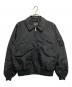 ALPHA（アルファ）の古着「別注 CWU FLIGHT JACKET」｜ブラック
