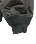 中古・古着 ALPHA (アルファ) nano・universe (ナノ・ユニバース) 別注 CWU FLIGHT JACKET ブラック サイズ:M：13000円
