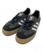 adidasアディダス）の古着「ローカットスニーカー」｜ブラック