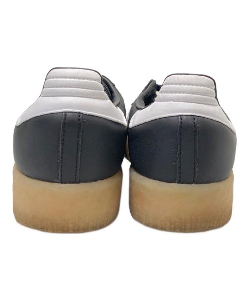 adidas（アディダス）adidas (アディダス) ローカットスニーカー ブラック サイズ:27.0cmの古着・服飾アイテム