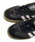 中古・古着 adidas (アディダス) ローカットスニーカー ブラック サイズ:27.0cm：8000円