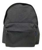 COMME des GARCONSコムデギャルソン）の古着「馬革切替デイパック」｜ブラック