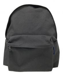 COMME des GARCONS（コムデギャルソン）の古着「馬革切替デイパック」｜ブラック