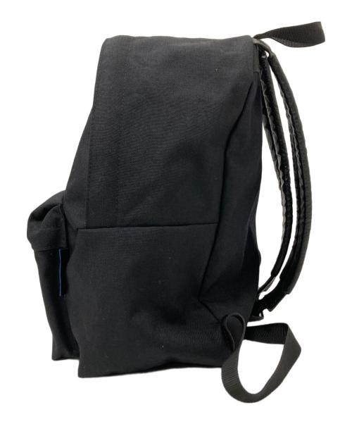COMME des GARCONS（コムデギャルソン）COMME des GARCONS (コムデギャルソン) 馬革切替デイパック ブラックの古着・服飾アイテム