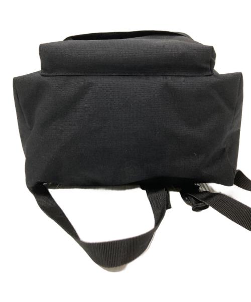 COMME des GARCONS（コムデギャルソン）COMME des GARCONS (コムデギャルソン) 馬革切替デイパック ブラックの古着・服飾アイテム