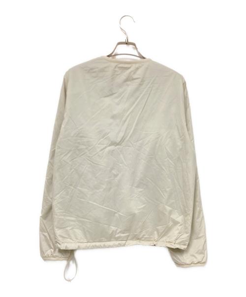 DANTON（ダントン）DANTON (ダントン) インサレーションジャケット ベージュ サイズ:Mの古着・服飾アイテム