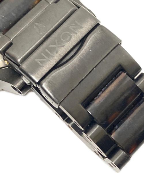 NIXON（ニクソン）NIXON (ニクソン) リストウォッチ サイズ:下記参照の古着・服飾アイテム