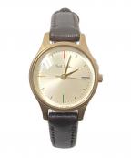 PAUL SMITHポールスミス）の古着「リストウォッチ」