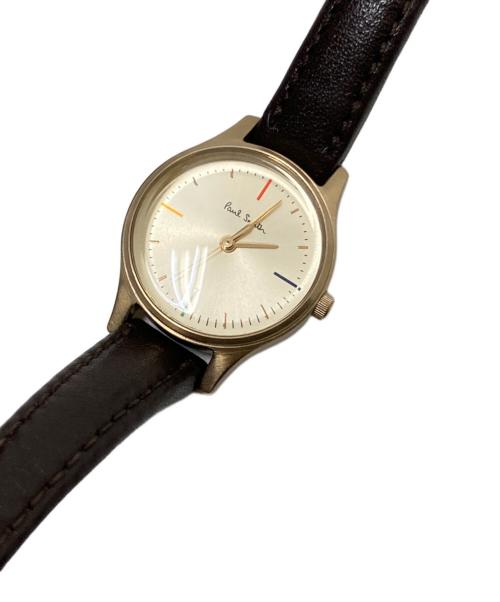 PAUL SMITH（ポールスミス）PAUL SMITH (ポールスミス) リストウォッチ サイズ:下記参照の古着・服飾アイテム