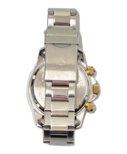 DOLCE & GABBANA（ドルチェ＆ガッバーナ）DOLCE & GABBANA (ドルチェ＆ガッバーナ) リストウォッチ サイズ:下記参照の古着・服飾アイテム