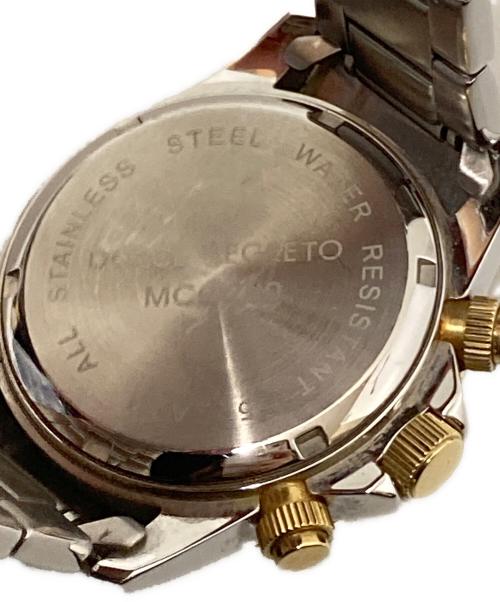 DOLCE & GABBANA（ドルチェ＆ガッバーナ）DOLCE & GABBANA (ドルチェ＆ガッバーナ) リストウォッチ サイズ:下記参照の古着・服飾アイテム