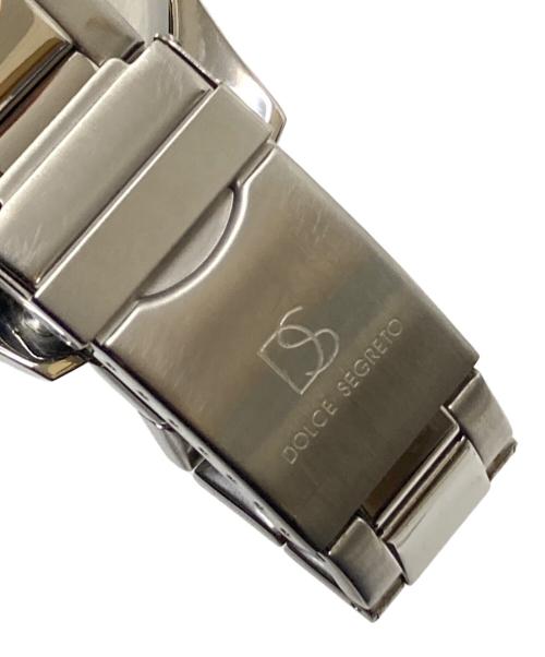 DOLCE & GABBANA（ドルチェ＆ガッバーナ）DOLCE & GABBANA (ドルチェ＆ガッバーナ) リストウォッチ サイズ:下記参照の古着・服飾アイテム