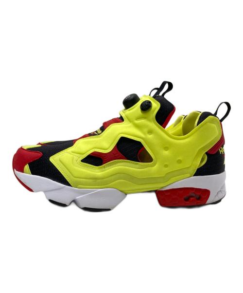 REEBOK（リーボック）REEBOK (リーボック) Instapump Fury OG イエロー サイズ:30.0cmの古着・服飾アイテム