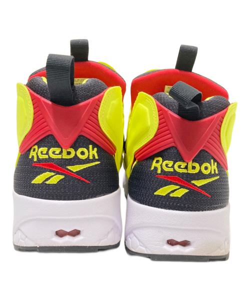 REEBOK（リーボック）REEBOK (リーボック) Instapump Fury OG イエロー サイズ:30.0cmの古着・服飾アイテム