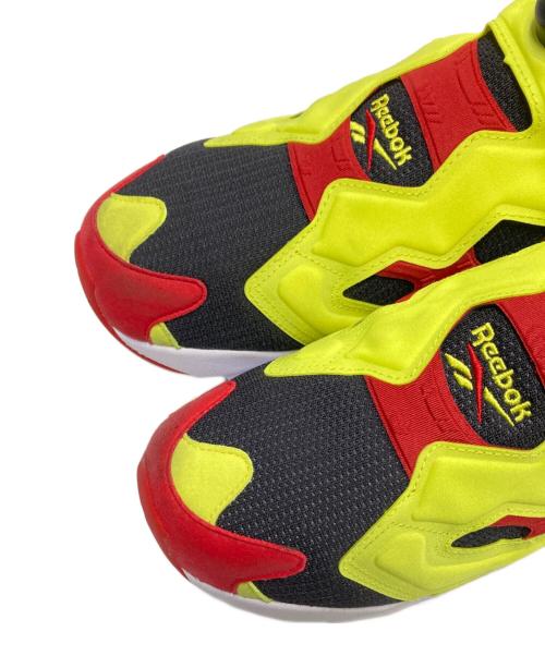 REEBOK（リーボック）REEBOK (リーボック) Instapump Fury OG イエロー サイズ:30.0cmの古着・服飾アイテム