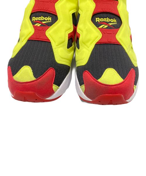 REEBOK（リーボック）REEBOK (リーボック) Instapump Fury OG イエロー サイズ:30.0cmの古着・服飾アイテム