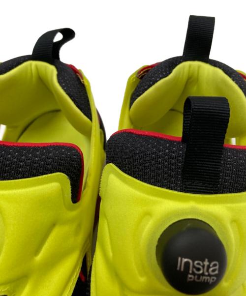 REEBOK（リーボック）REEBOK (リーボック) Instapump Fury OG イエロー サイズ:30.0cmの古着・服飾アイテム