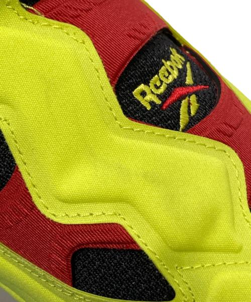 REEBOK（リーボック）REEBOK (リーボック) Instapump Fury OG イエロー サイズ:30.0cmの古着・服飾アイテム