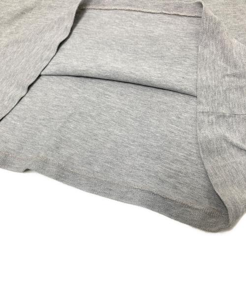 LACOSTE（ラコステ）LACOSTE (ラコステ) ポロシャツ グレー サイズ:US:Sの古着・服飾アイテム