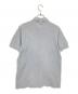 LACOSTE (ラコステ) ポロシャツ グレー サイズ:US:S：4000円