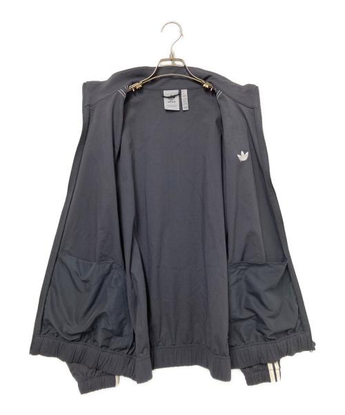 adidas（アディダス）adidas (アディダス) スケートボーディング ファイヤーバード トラックジャケット ブラック サイズ:XLの古着・服飾アイテム