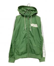 NIKE（ナイキ）の古着「パーカー」｜グリーン