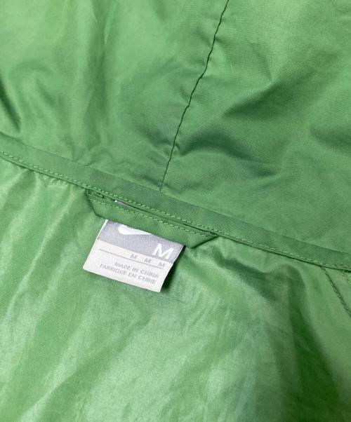 NIKE（ナイキ）NIKE (ナイキ) パーカー グリーン サイズ:Mの古着・服飾アイテム