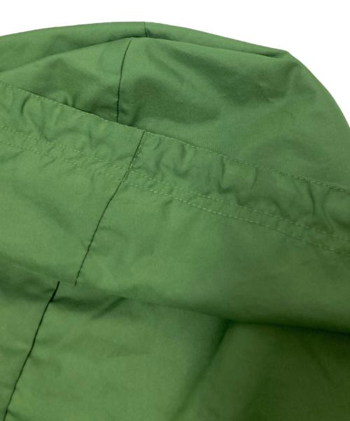NIKE（ナイキ）NIKE (ナイキ) パーカー グリーン サイズ:Mの古着・服飾アイテム