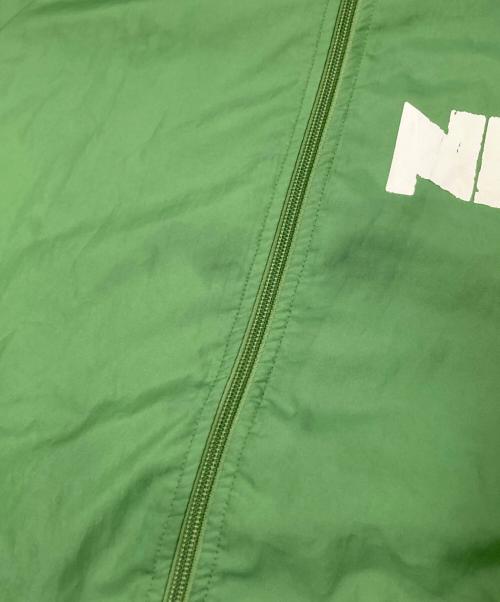 NIKE（ナイキ）NIKE (ナイキ) パーカー グリーン サイズ:Mの古着・服飾アイテム