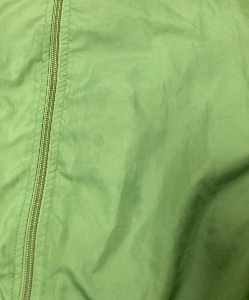 NIKE（ナイキ）NIKE (ナイキ) パーカー グリーン サイズ:Mの古着・服飾アイテム