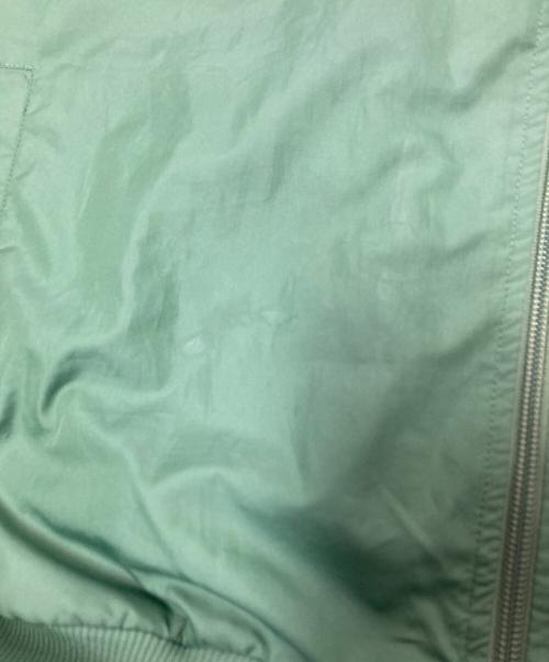 NIKE（ナイキ）NIKE (ナイキ) パーカー グリーン サイズ:Mの古着・服飾アイテム