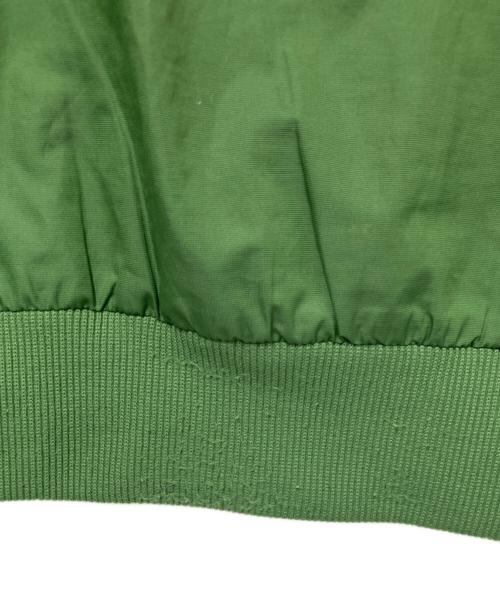 NIKE（ナイキ）NIKE (ナイキ) パーカー グリーン サイズ:Mの古着・服飾アイテム