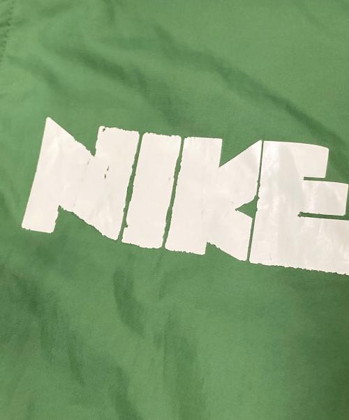 NIKE（ナイキ）NIKE (ナイキ) パーカー グリーン サイズ:Mの古着・服飾アイテム