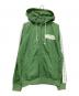 NIKE（ナイキ）の古着「パーカー」｜グリーン